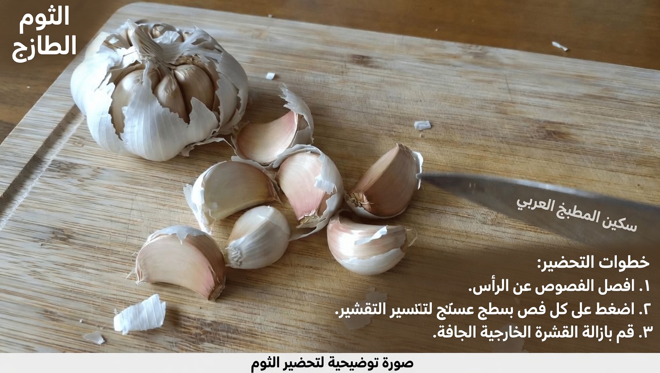 الثوم كمضاد حيوي طبيعي: نصائح ورؤى لدمجه في روتينك الصحي اليومي من أجل عافية أفضل