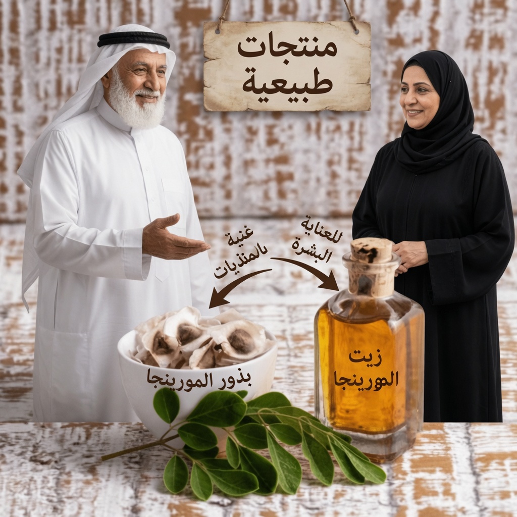 اكتشف ثلاث طرق بسيطة وطبيعية لاستخدام المورينغا في روتينك لفوائد محتملة لنمو الشعر