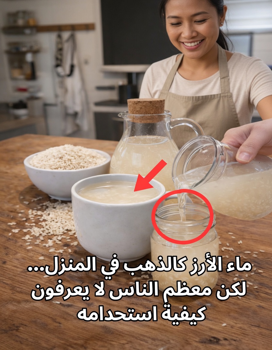 كيفية تحضير واستخدام ماء الأرز في المنزل: نصائح بسيطة للبشرة والشعر والعافية اليومية