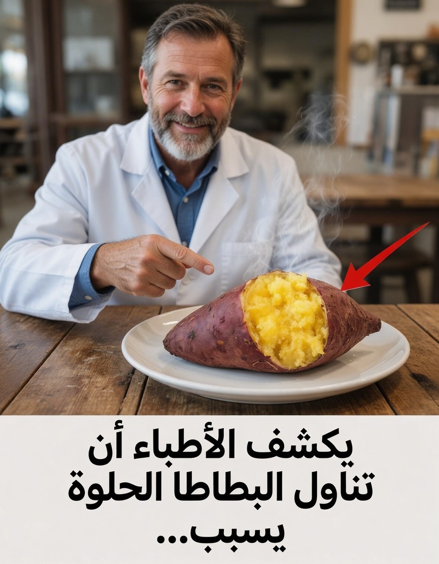 ماذا يحدث لجسمك عندما تأكل البطاطا الحلوة يومياً: التغذية، الفوائد، والمخاطر