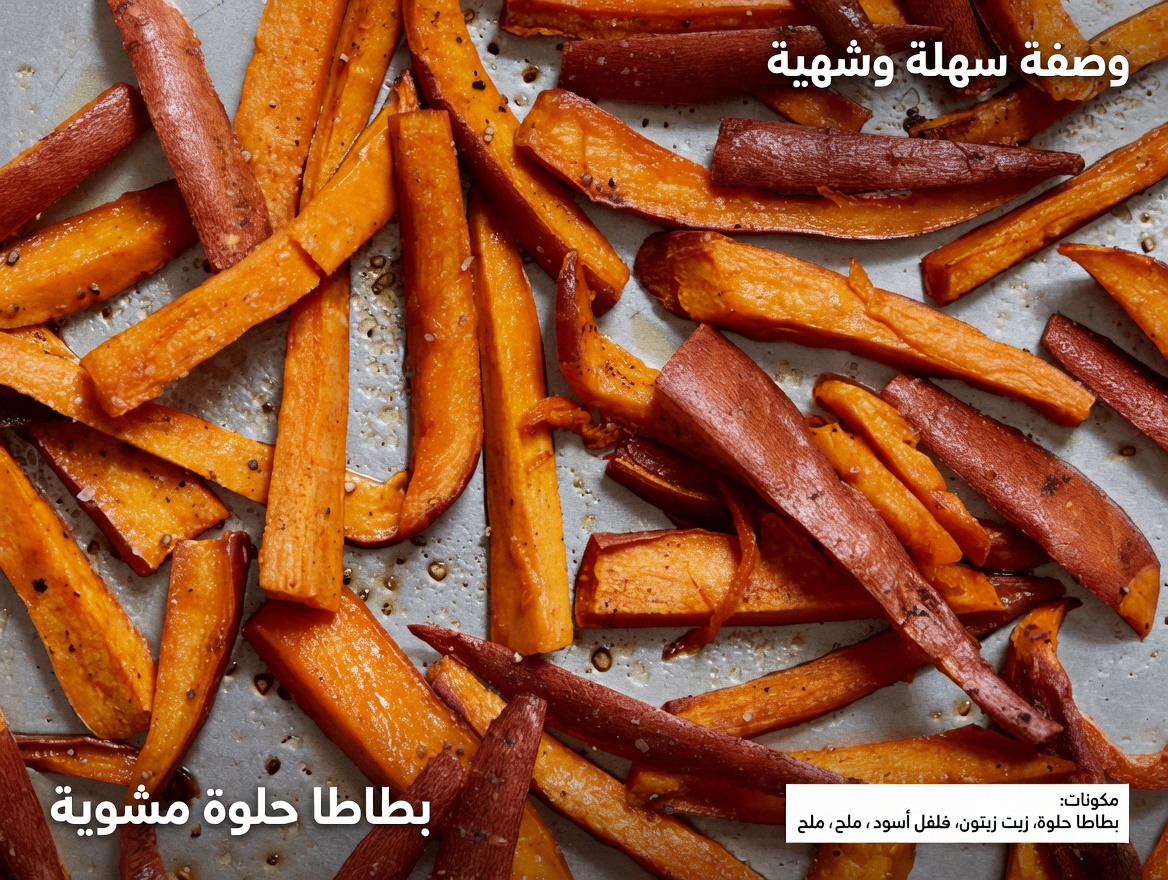 ماذا يحدث لجسمك عندما تأكل البطاطا الحلوة يومياً: التغذية، الفوائد، والمخاطر