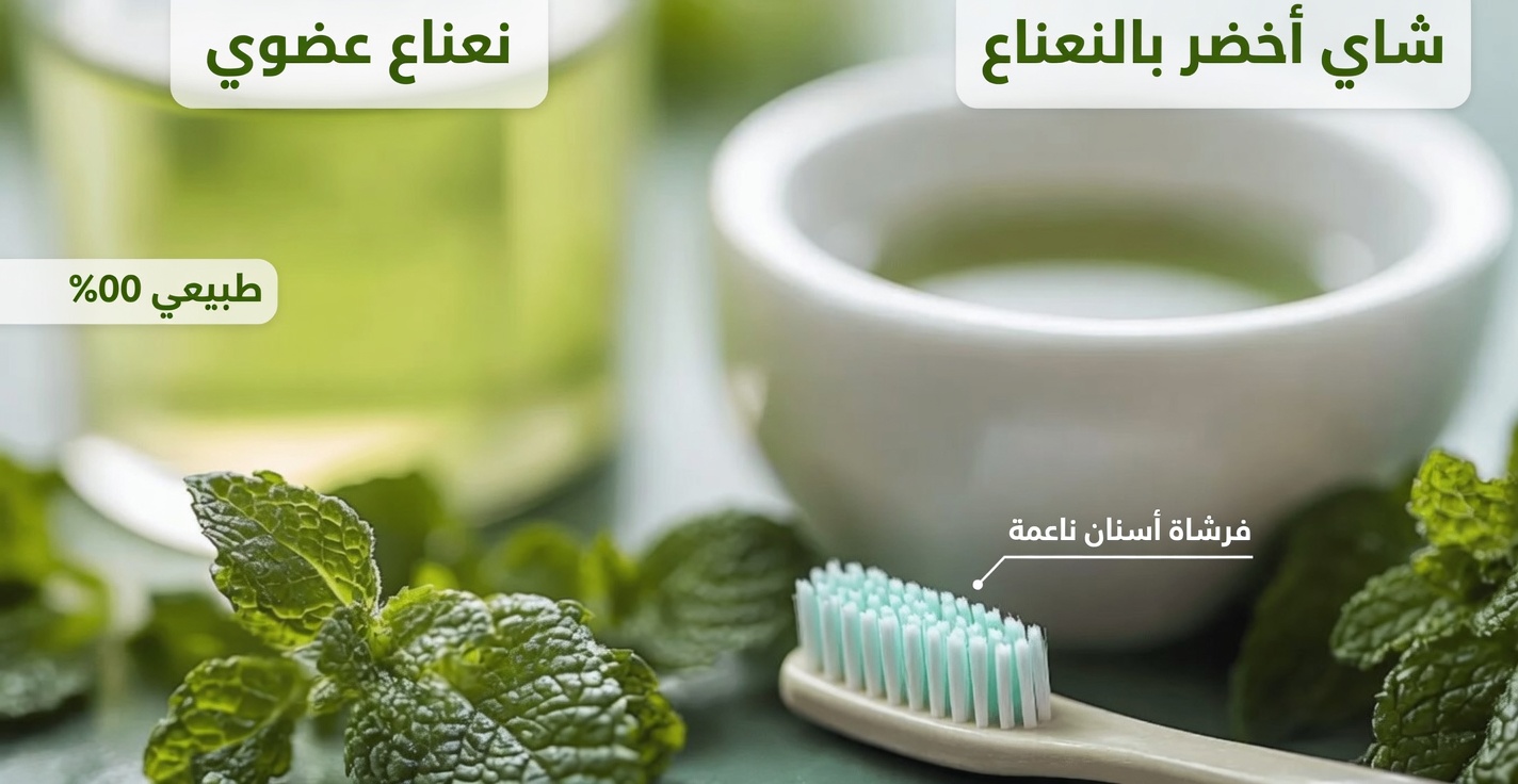 اكتشف دور الريحان المقدس (التولسي) في دعم روتين العناية بصحة الفم للحصول على أسنان ولثة أكثر صحة