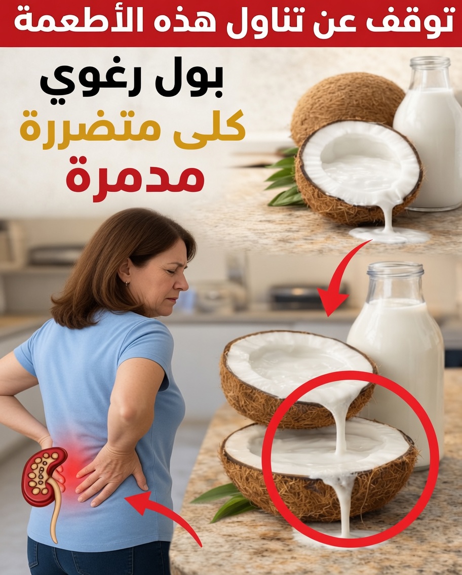 كيفية حماية كليتيك: 10 أطعمة قد تزيد من البيلة البروتينية ونصائح للحد منها