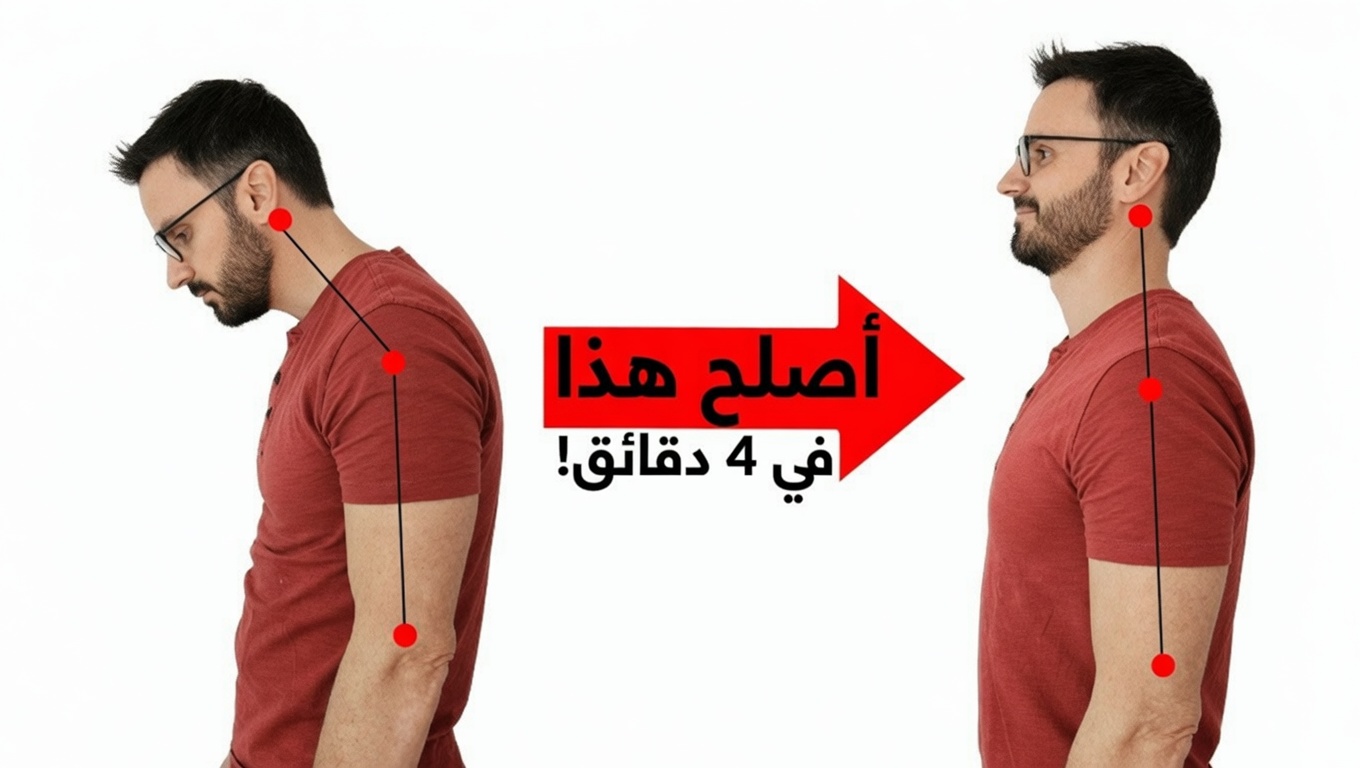 كيف يمكن لروتين لطيف لمدة 4 دقائق أن يساعد في تحسين وضعية الجسم بعد سن الستين مع رؤى من الممارسات اليابانية؟