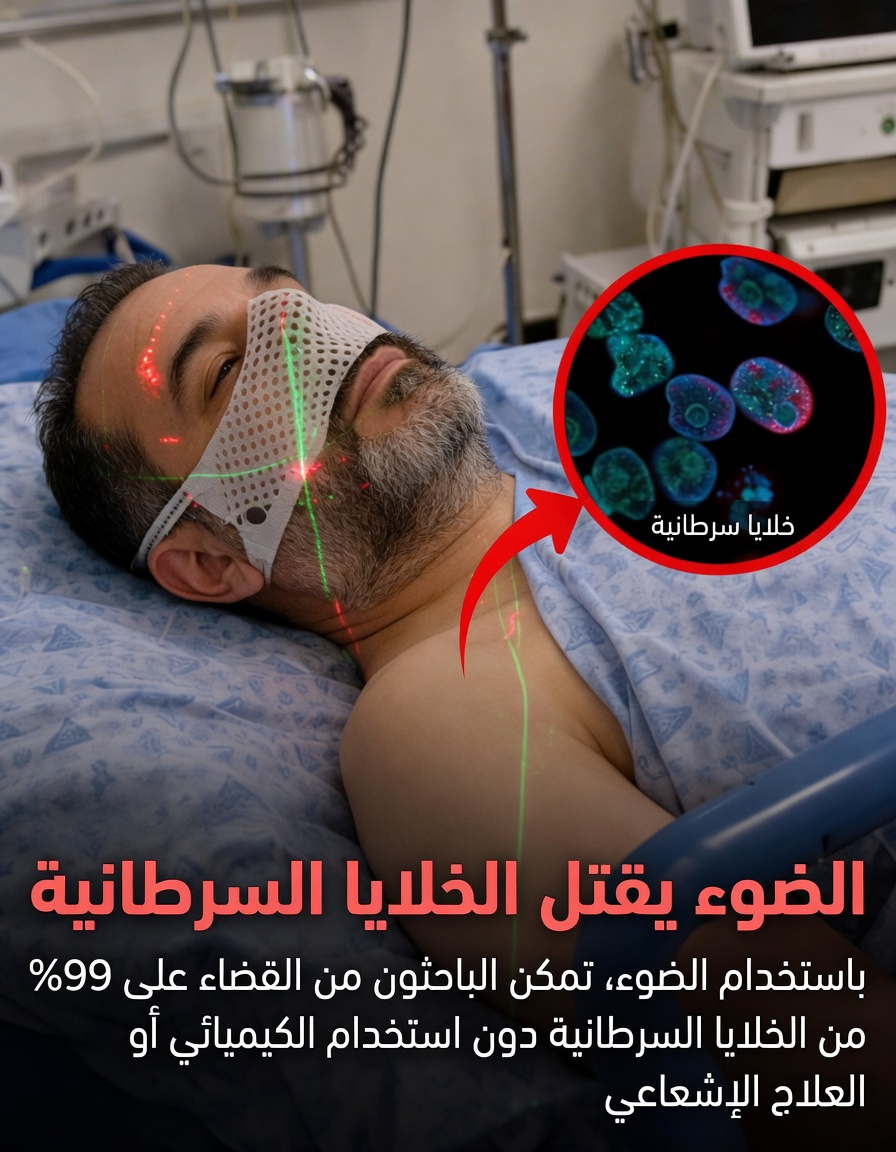 اكتشف دور العلاج القائم على الضوء في أبحاث السرطان الحديثة وتداعياته المحتملة في المستقبل