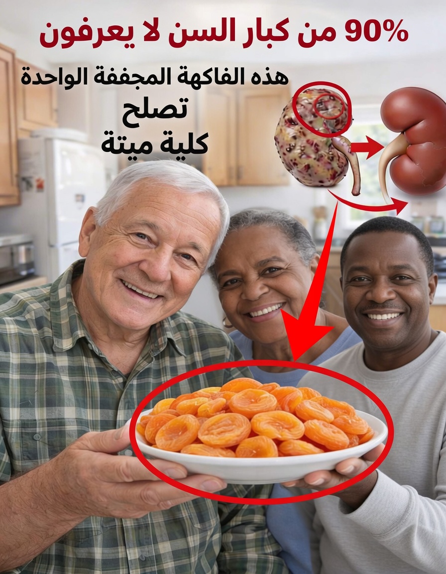 أفضل 5 فواكه يمكن لكبار السن تناولها لدعم صحة الكلى ووظيفتها بشكل طبيعي