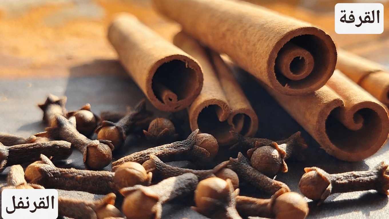 استكشاف مزيج القرنفل والقرفة: نصائح لإضافة هذا الثنائي من التوابل إلى عاداتك الصحية