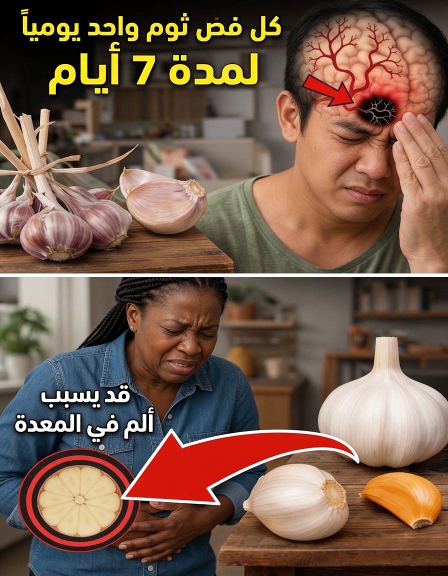 استكشاف الثوم ليلاً للرجال: 5 فوائد صحية محتملة تستحق النظر