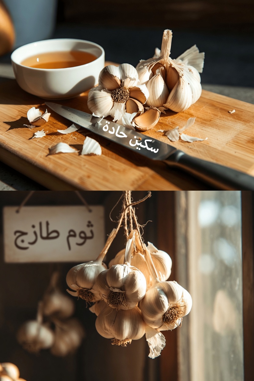 استكشاف الثوم ليلاً للرجال: 5 فوائد صحية محتملة تستحق النظر