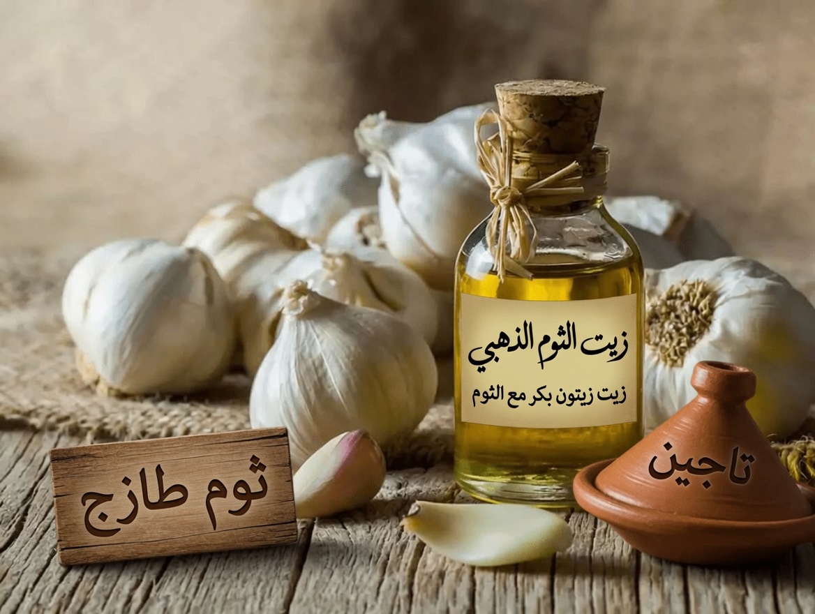 استكشاف الثوم ليلاً للرجال: 5 فوائد صحية محتملة تستحق النظر