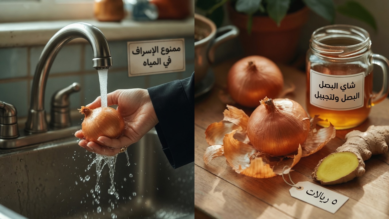 استكشاف شاي قشور البصل التقليدي: استكشاف فوائده المحتملة لصحة البروستاتا والمثانة