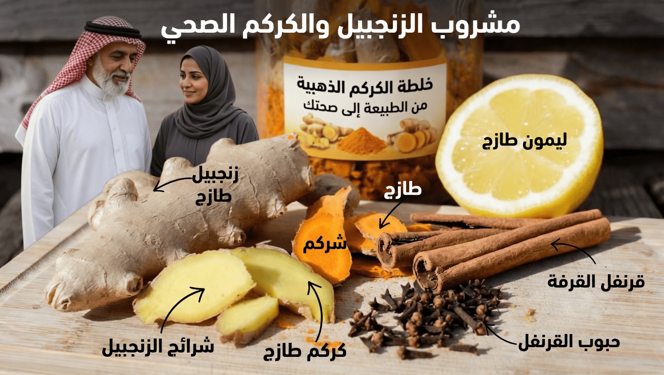 اكتشف كيفية إعداد جرعات تونك ماستر الشاملة باستخدام مكونات فاير سايدر مثل خل التفاح والمزيد