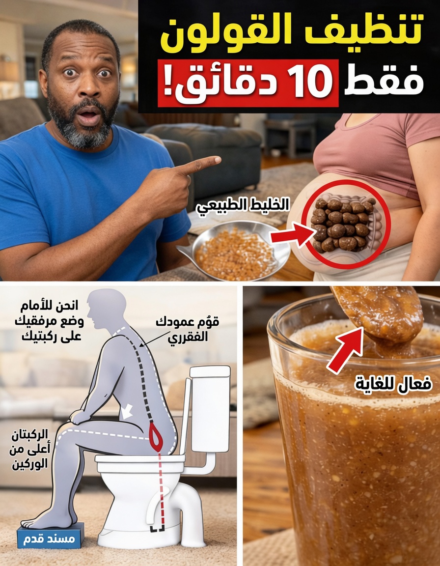 اكتشف روتينًا بسيطًا لمشروب صباحي لمدة 10 دقائق قد يساعد في دعم إيقاع الهضم