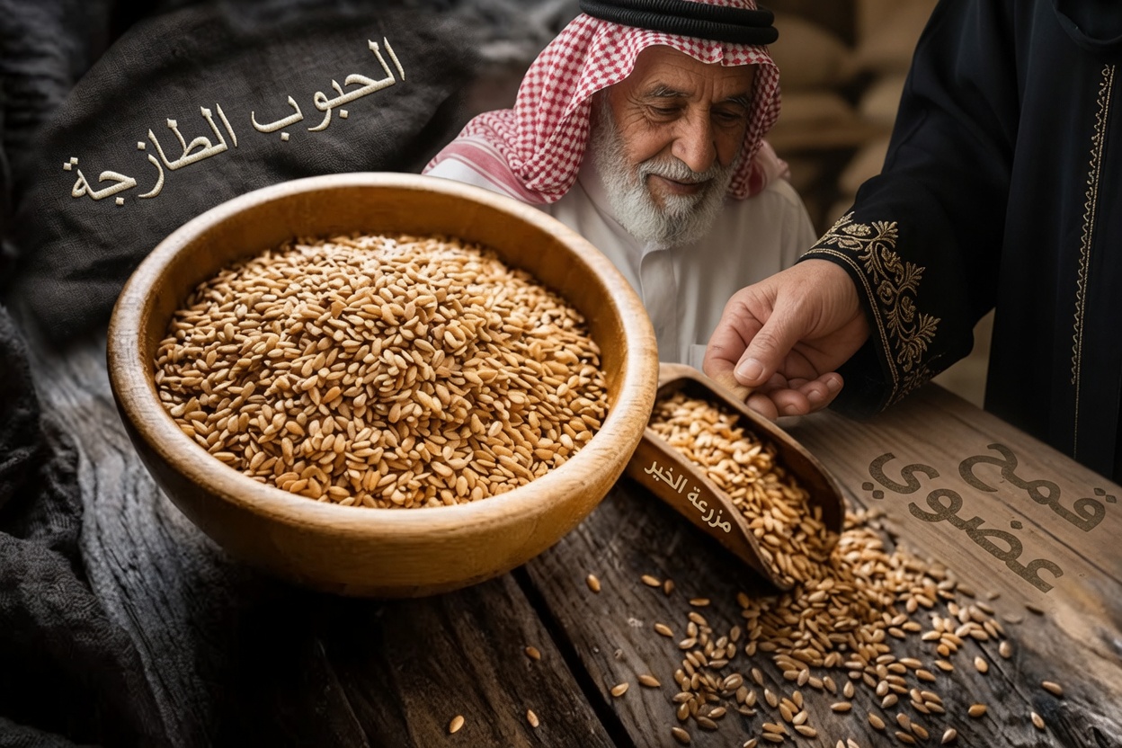 لكبار السن: هل يمكن أن تساعد إضافة البذور اليومية إلى نظامك الغذائي في دعم قوة العضلات مع التقدم في العمر؟