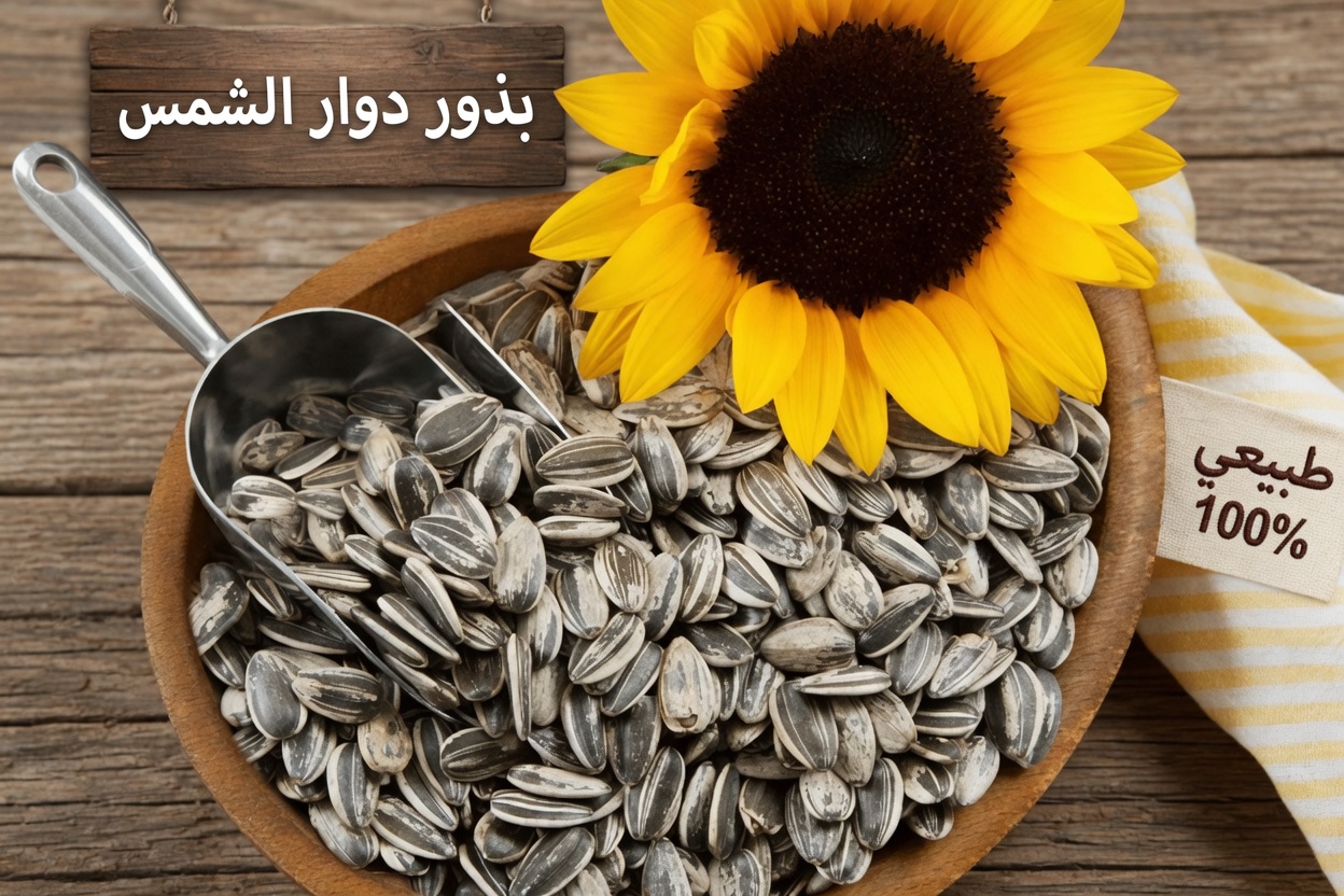 لكبار السن: هل يمكن أن تساعد إضافة البذور اليومية إلى نظامك الغذائي في دعم قوة العضلات مع التقدم في العمر؟