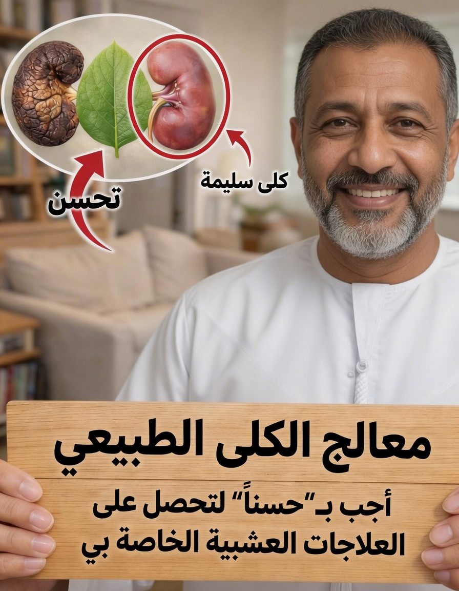 هل تساعد عاداتك اليومية وأطعمتك في دعم صحة كليتيك بشكل طبيعي؟ اكتشف طرقًا بسيطة لتعزيز وظائف الكلى بشكل أفضل