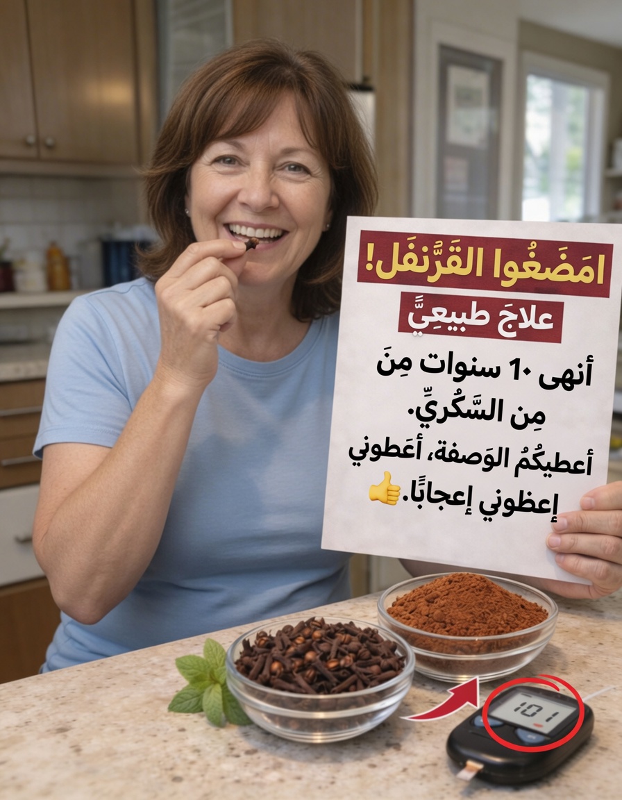 مضغ حبتين فقط من القرنفل كل صباح: ما تشير إليه الأبحاث حول هذه الممارسة التقليدية للعناية بالصحة