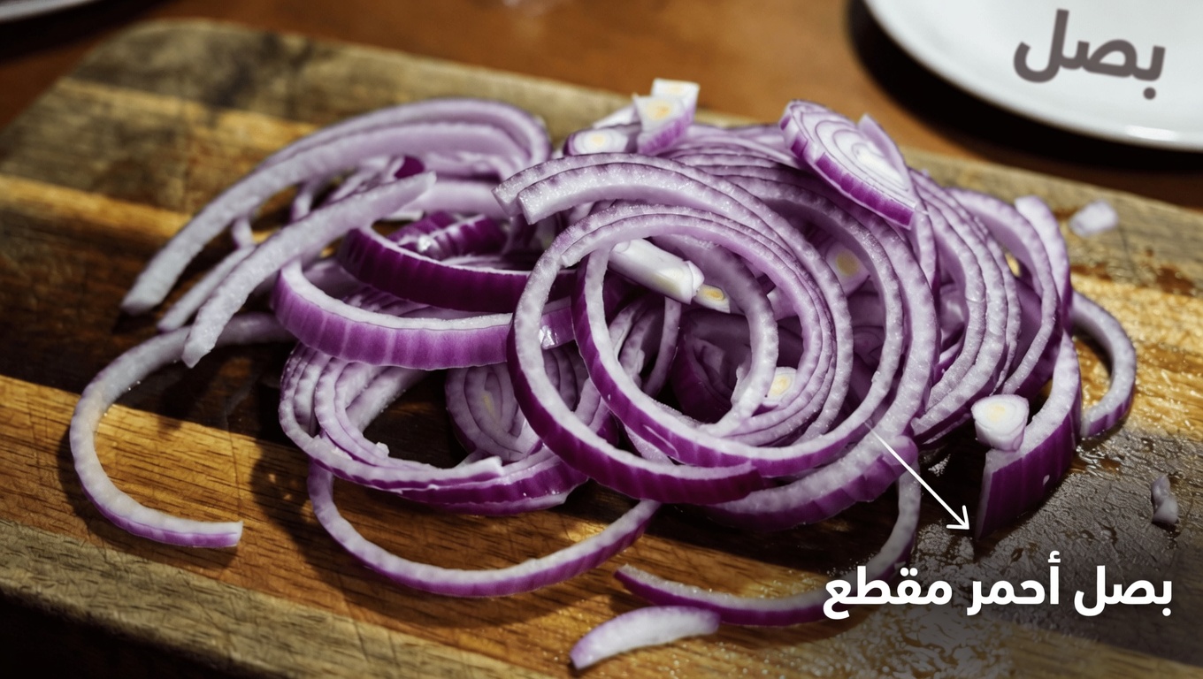 ماذا يحدث لجسمك عندما تضيف البصل النيئ إلى روتينك اليومي؟