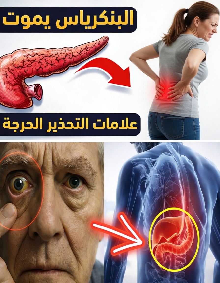 10 علامات تحذيرية لسرطان البنكرياس لا ينبغي تجاهلها أبداً