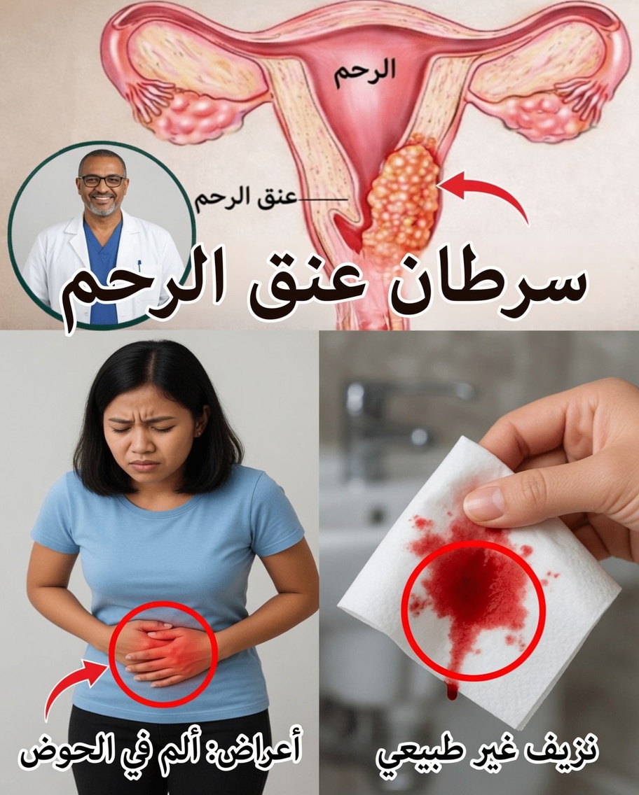 12 علامة تحذيرية قد يكون رحمك يرسل لك من خلالها إشارات مهمة – أصغي قبل فوات الأوان