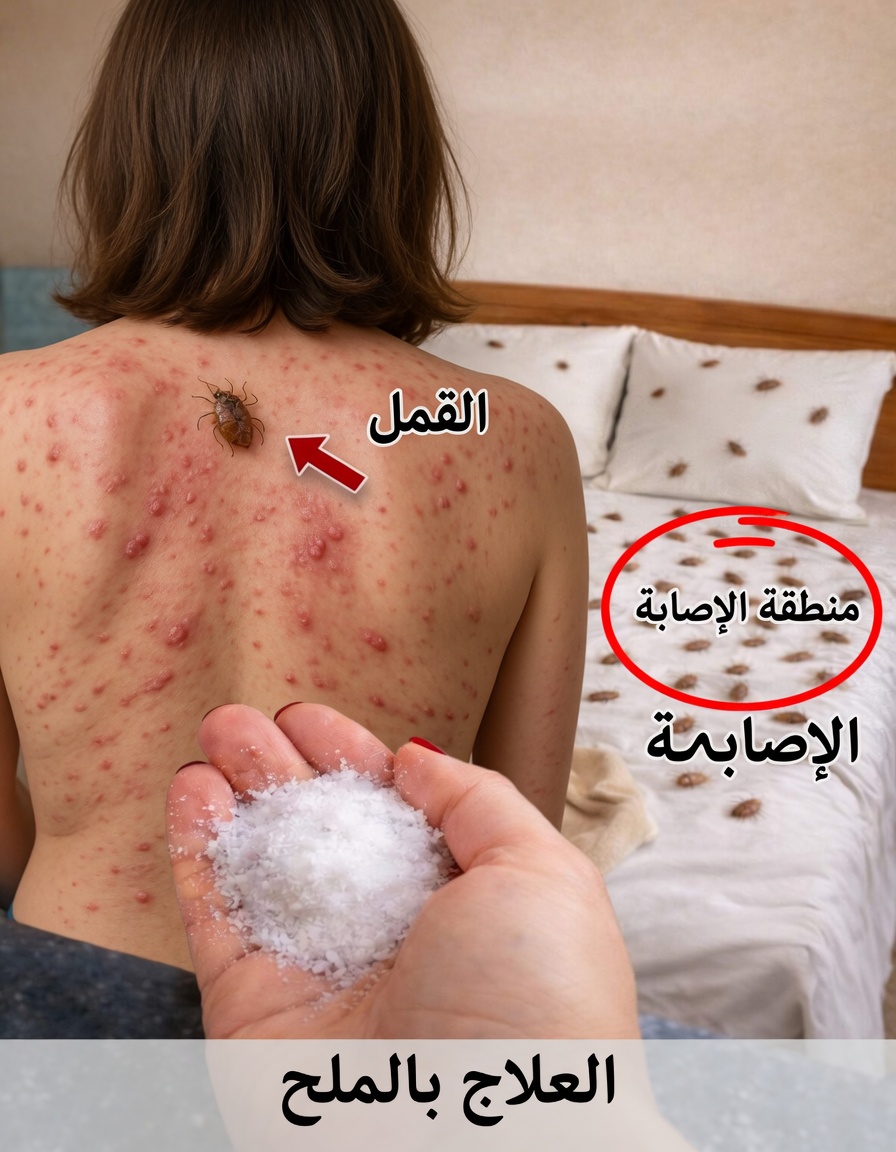 تعلّم كيفية التخلص بشكل طبيعي من عث الغبار وبق الفراش من مرتبتك باستخدام طرق منزلية بسيطة ونصائح