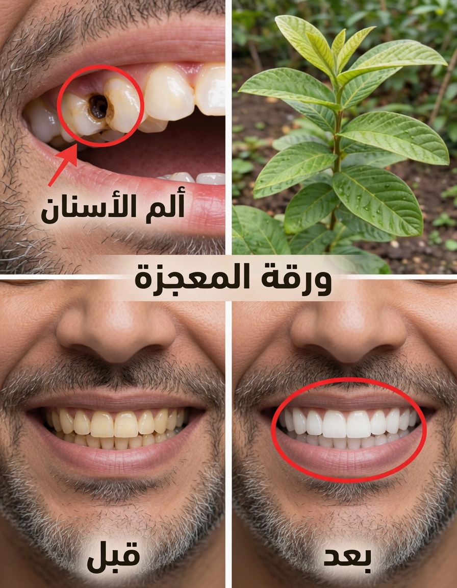 استكشاف العناية الطبيعية بالفم: كيف يمكن لأوراق الجوافة أن تدعم ابتسامة أكثر إشراقًا وأسنانًا أكثر صحة