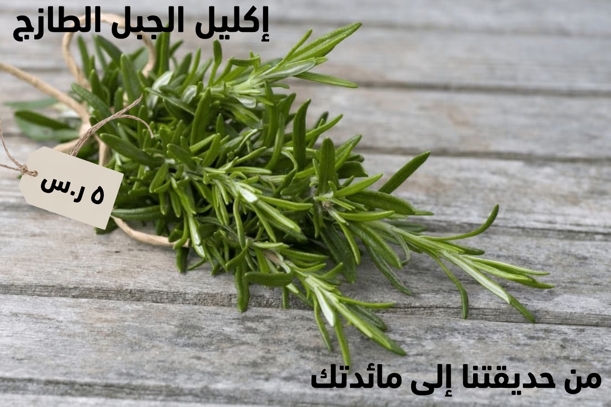 استكشاف إمكانات إكليل الجبل في تهدئة آلام العضلات والمفاصل: دليل للاستخدام الطبيعي