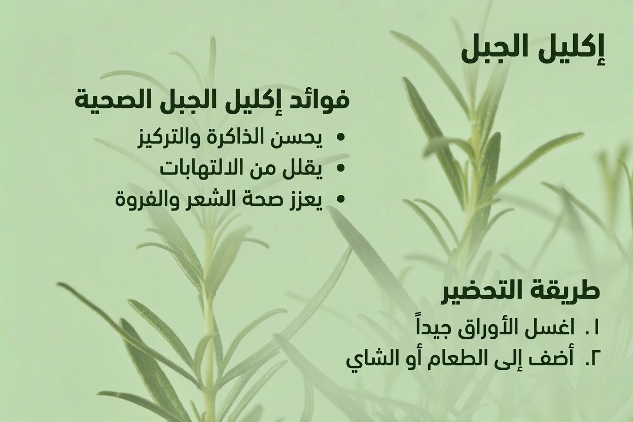 3 طرق قوية لاستخدام إكليل الجبل لشعر أكثر كثافة وأسرع نموًا طبيعيًا في المنزل