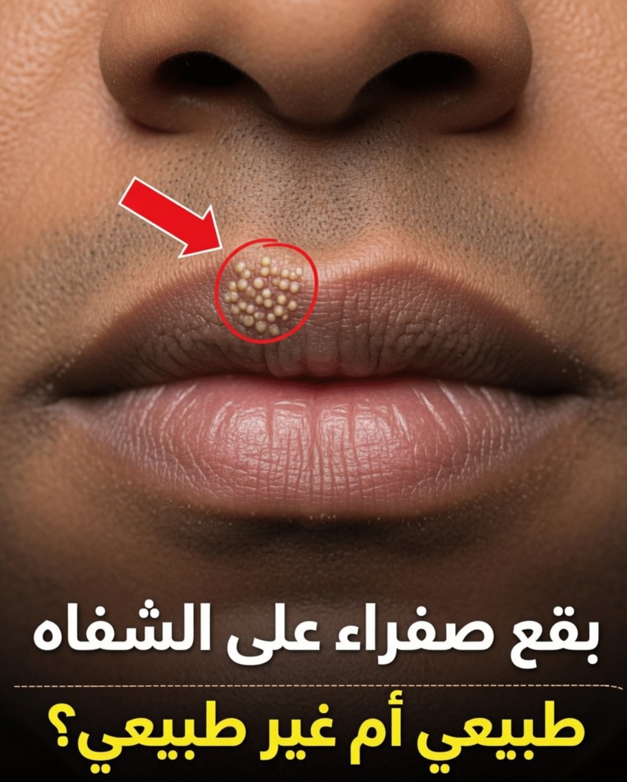 بقع فوردايس على الشفاه: ماذا تعني هذه النقاط الصغيرة الصفراء أو البيضاء حقًا ولماذا هي طبيعية