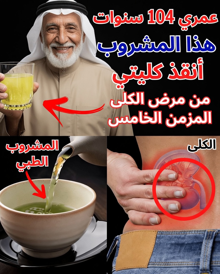 12 من أفضل مشروبات الصباح لكبار السن لدعم صحة الكلى والشعور بخفة كل يوم