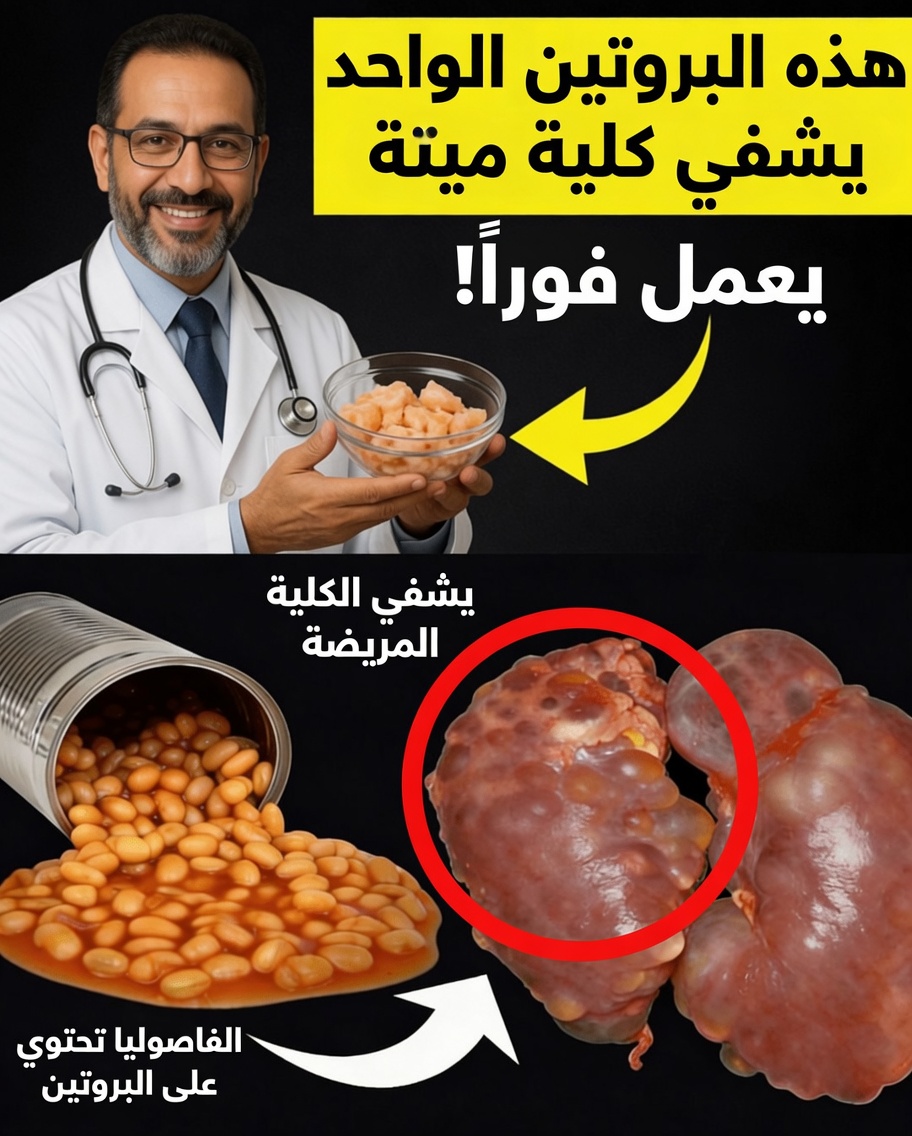 كبار السن الذين لديهم مشاكل في الكلى: 6 مصادر بروتين يجب الحد منها و4 بدائل أكثر أمانًا يمكن التفكير فيها