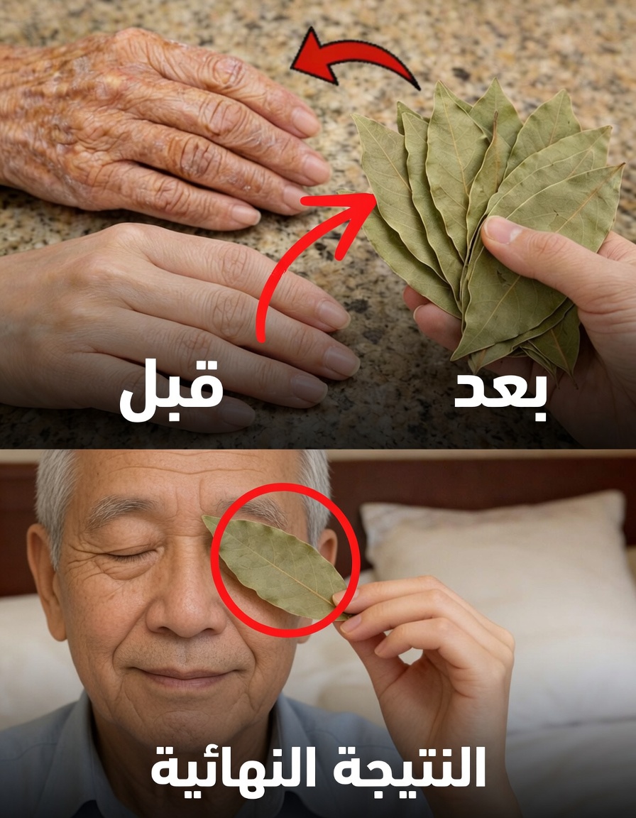 ورق الغار: هل يمكن لهذه العشبة الشائعة في المطبخ أن تدعم مظهراً أكثر صحة للبشرة مع التقدم في العمر؟