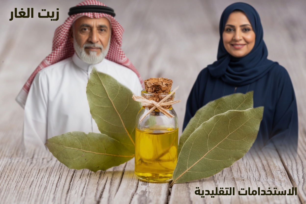 ورق الغار: هل يمكن لهذه العشبة الشائعة في المطبخ أن تدعم مظهراً أكثر صحة للبشرة مع التقدم في العمر؟