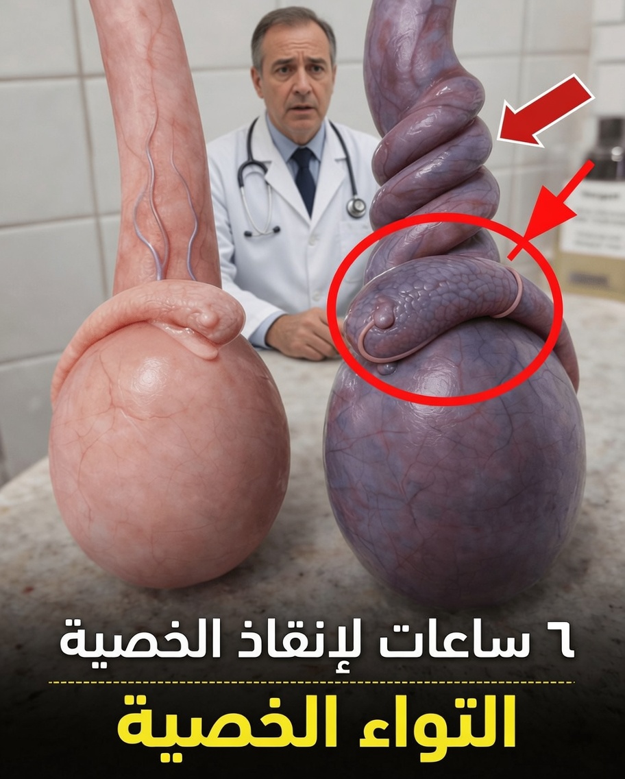 التواء الخصية: لماذا يعني الألم الشديد المفاجئ أن أمامك نافذة زمنية محدودة لطلب المساعدة الطارئة