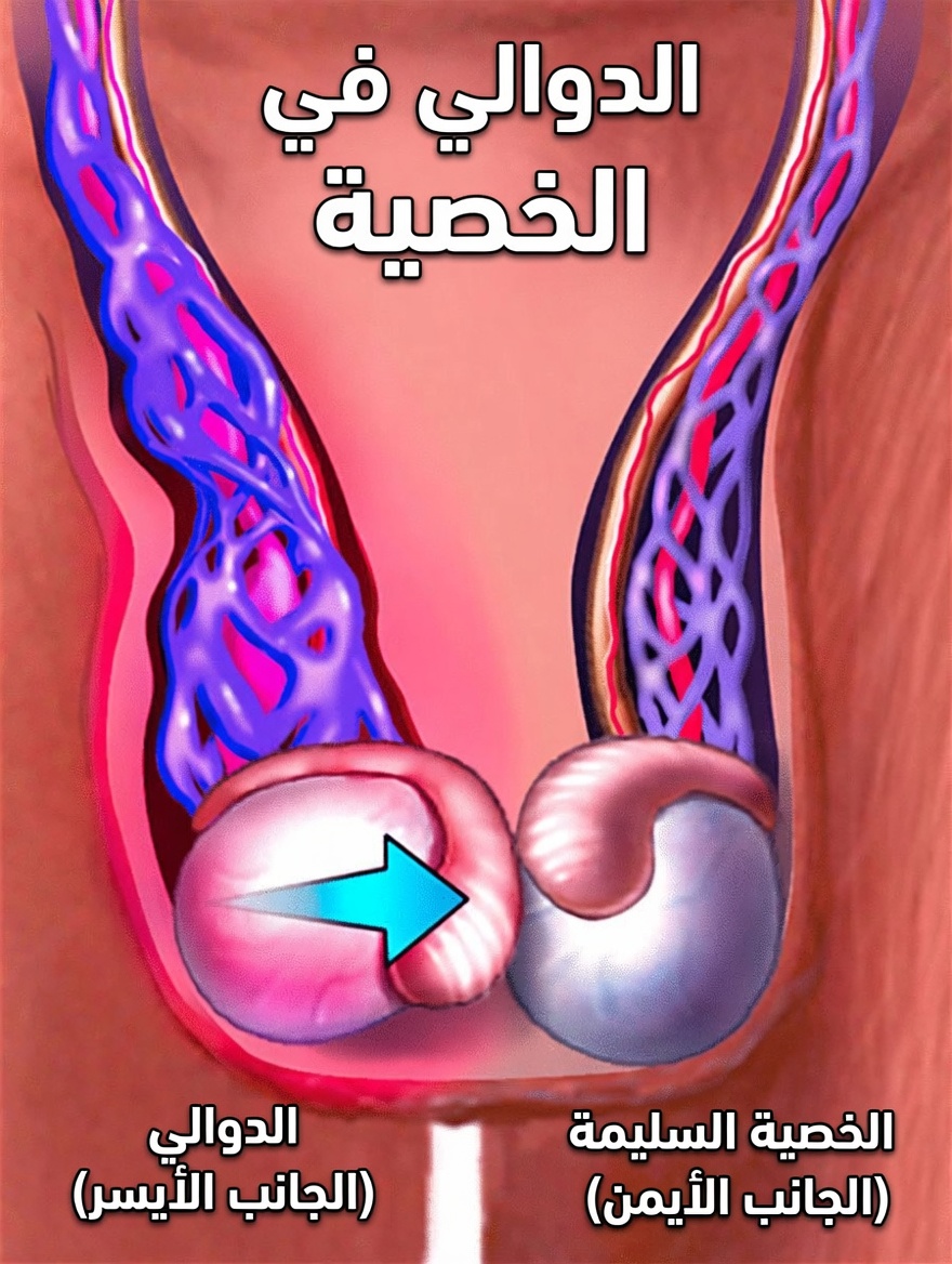 التواء الخصية: لماذا يعني الألم الشديد المفاجئ أن أمامك نافذة زمنية محدودة لطلب المساعدة الطارئة