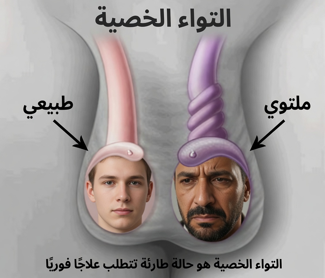 التواء الخصية: لماذا يعني الألم الشديد المفاجئ أن أمامك نافذة زمنية محدودة لطلب المساعدة الطارئة