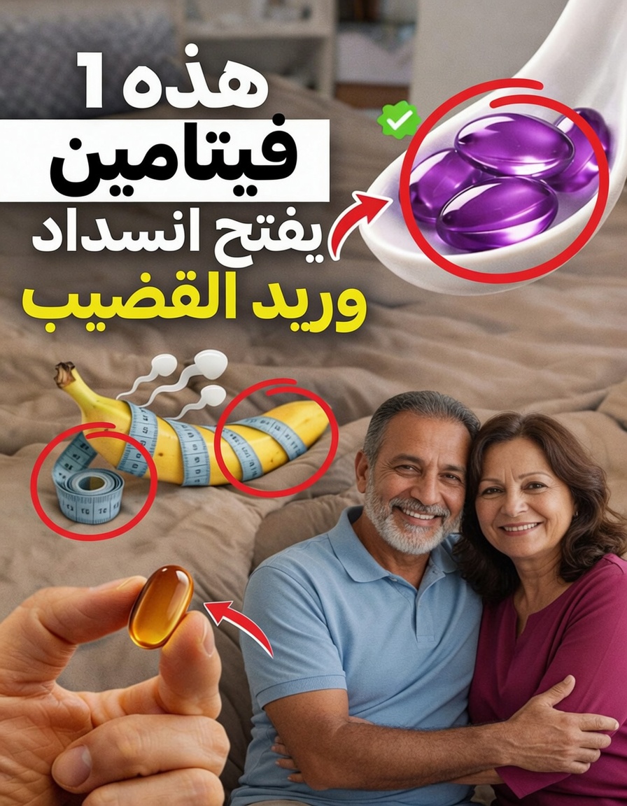 أفضل 3 فيتامينات لدعم الدورة الدموية والحميمية لدى مرضى السكري – طرق طبيعية لتعزيز تدفق الدم والحيوية