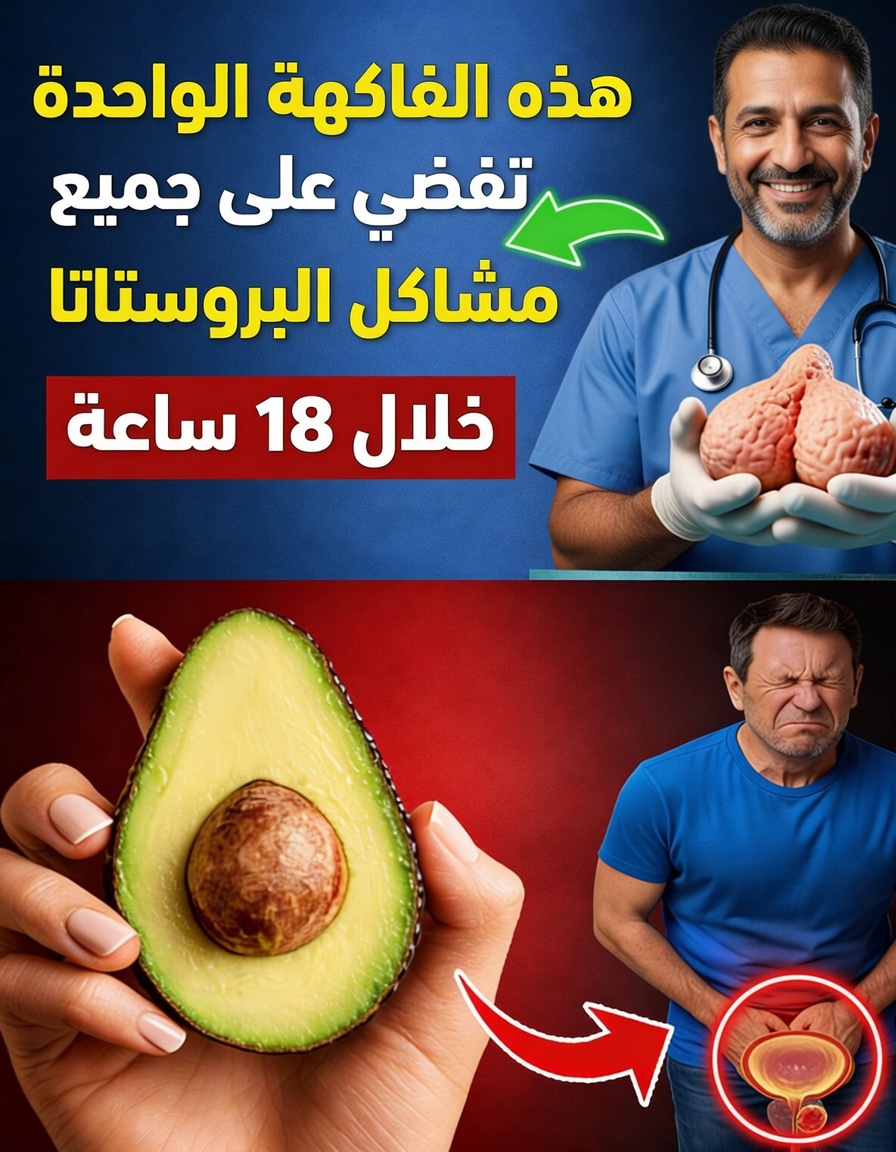 8 فواكه يومية قد تدعم صحة البروستاتا مع التقدم في العمر – إضافات بسيطة تستحق التجربة