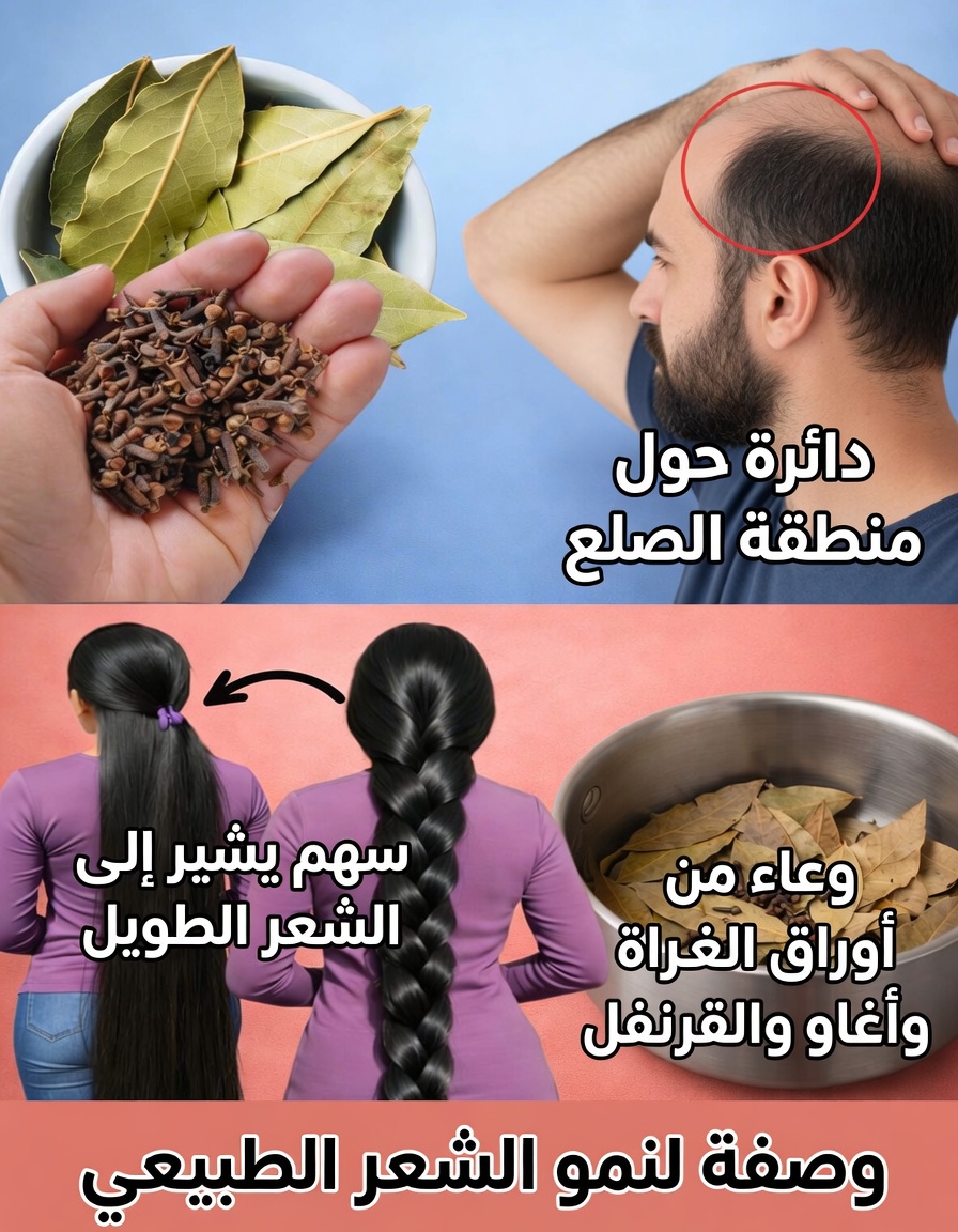 كيفية إضافة أوراق الغار إلى الشامبو للحصول على شعر أكثر كثافة بشكل طبيعي