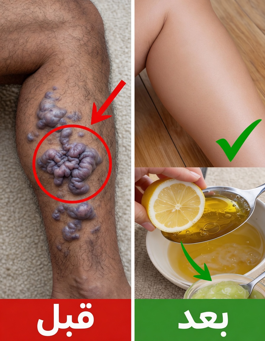 10 عادات طبيعية في نمط الحياة لدعم الدورة الدموية في الساقين وتخفيف انزعاج دوالي الساقين