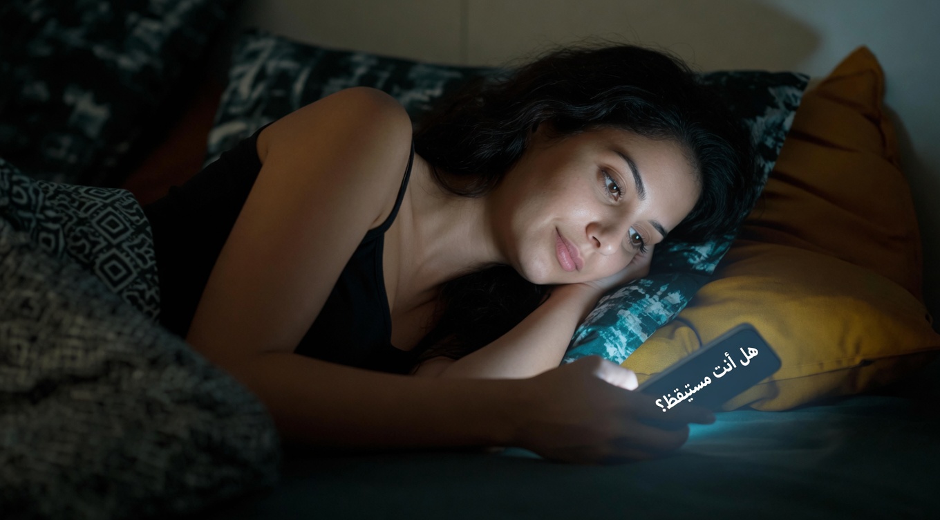 لماذا تستمر في الاستيقاظ بين الثالثة والخامسة صباحًا؟ استكشاف الأسباب الشائعة والعادات المفيدة