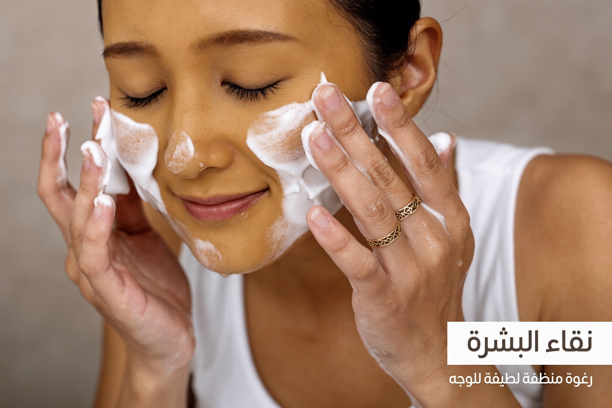 بيكربونات الصوديوم على الوجه: الفوائد والمخاطر وكيفية استخدامها بأمان