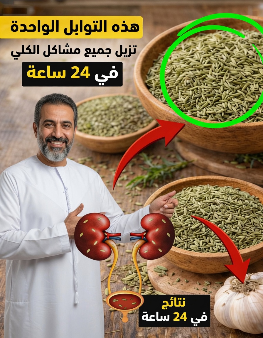 5 توابل مطبخية قد تدعم صحة الكلى بشكل طبيعي في وجباتك اليومية