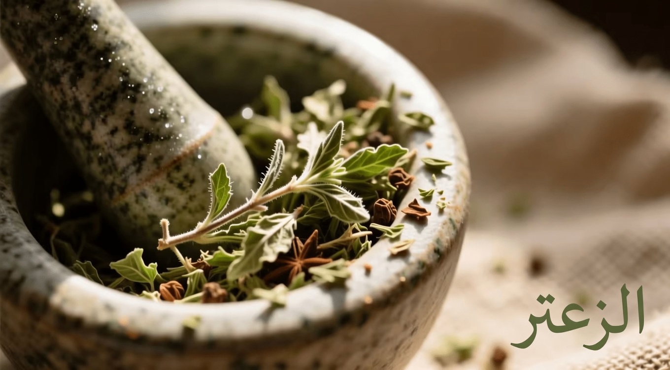 اكتشف التقليد المريح: منقوع عشبي طبيعي بالأوريجانو بوليو وأوراق الغار وأوراق الجوافة