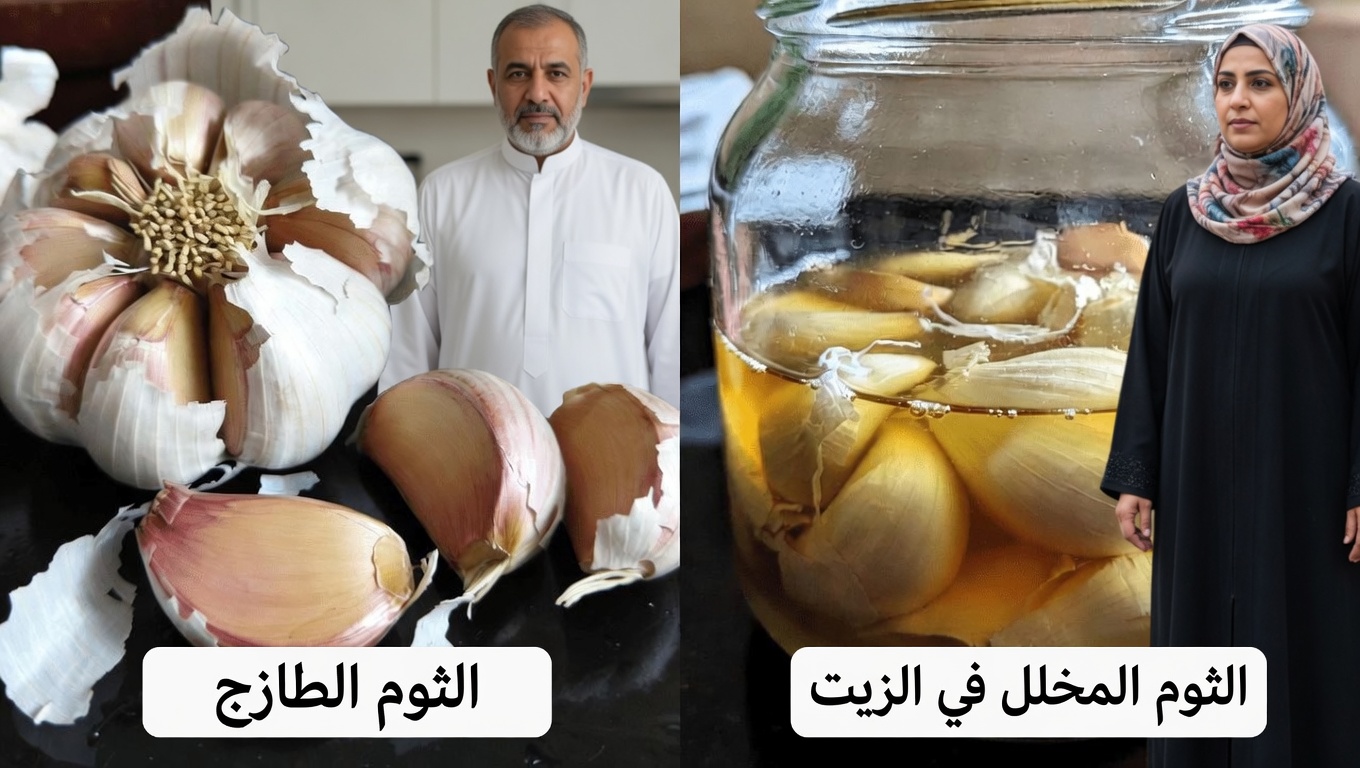 اكتشف الفوائد الخالدة للثوم والعسل: مزيج طبيعي للعافية