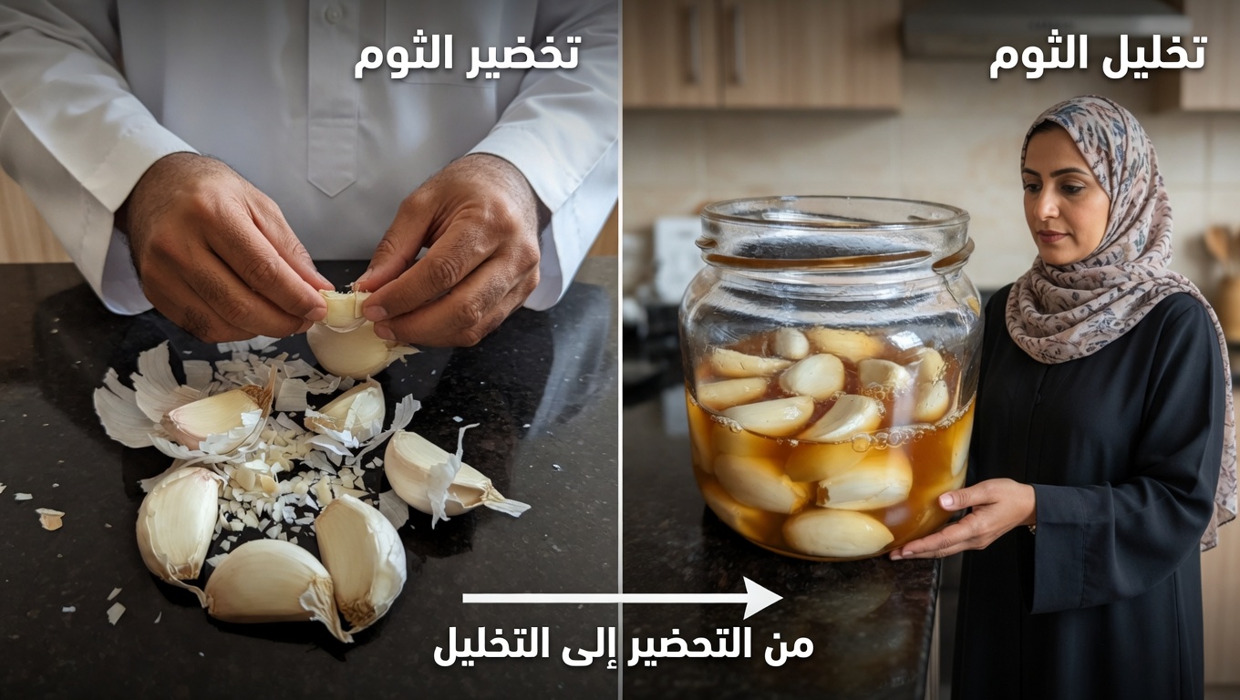 اكتشف الفوائد الخالدة للثوم والعسل: مزيج طبيعي للعافية