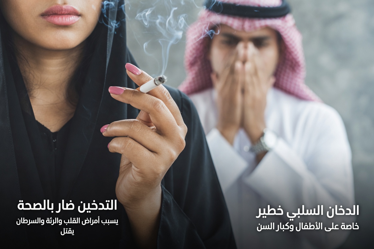 الإفراط في شرب الكحول والتدخين لدى الأزواج: هل يمكن أن تزيد هذه العادات من خطر إصابة الزوجة بسرطان الثدي؟