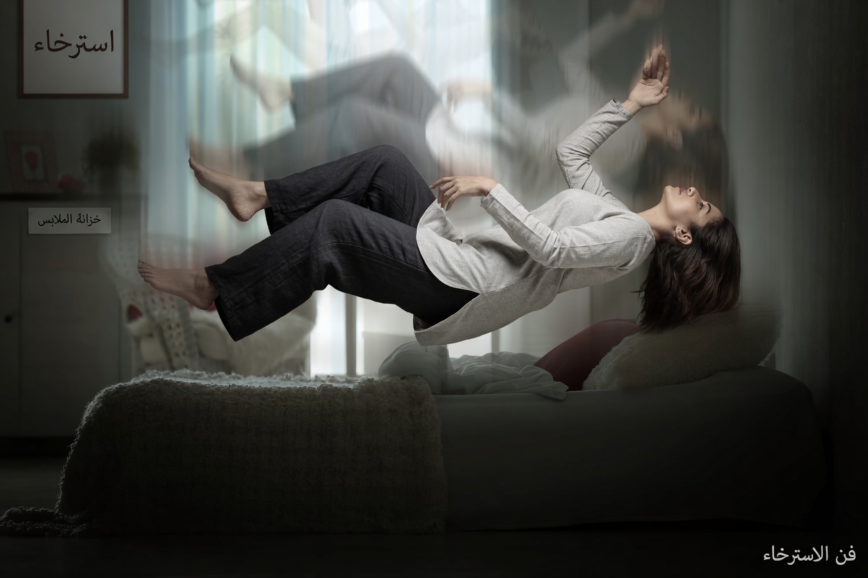 لماذا ينتفض جسمك فجأة عندما توشك على النوم؟ إليك ما يعنيه ذلك حقًا