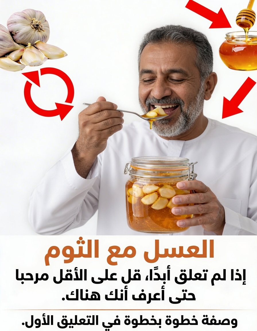 كيفية تجربة الثوم والعسل على معدة فارغة: عادة صباحية بسيطة لمدة 7 أيام لاستكشافها