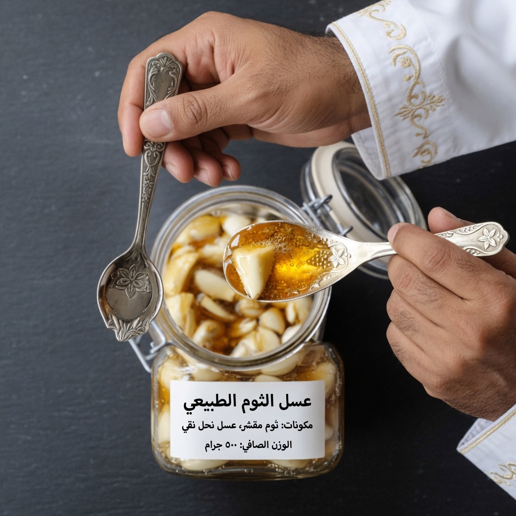 كيفية تجربة الثوم والعسل على معدة فارغة: عادة صباحية بسيطة لمدة 7 أيام لاستكشافها